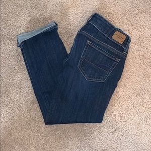 💗American Eagle Capris💗